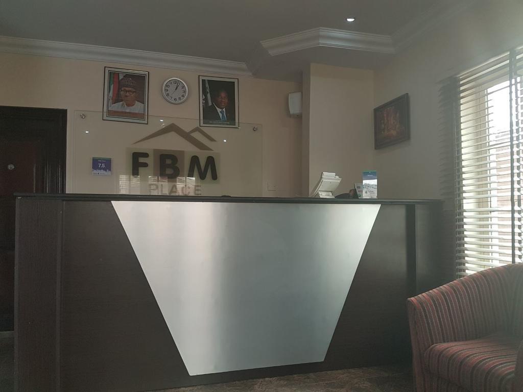 Fbm Place Guest House Agun Exterior foto